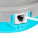 Tambur 2.4 mm, buton plastic