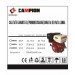 Motor pe benzina 190F 17CP ax 25mm CAMPION