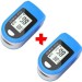 PACHET SPECIAL 1+1 GRATIS PULSOMETRU / OXIMETRUL DIGITAL PENTRU DEGET CU DISPLAY