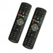 Pachet 2 telecomenzi universale LCD Philips 3NT, Negru