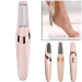 Pilă Electrică Profesională pentru Călcâie și Tălpi FLAWLESS PEDI – Reîncărcabilă, 2 Viteze