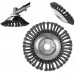 Disc motocoasa tip perie de sarma /pavele 6'' 150 mm MX506