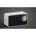 Aeroterma ceramica Zilan ZLN2007 Alb, 1000W, 2 nivele de incalzire, oprire automata la rasturnare