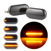 Set 2 x LED semnalizare Dinamica / Secventiala Volkswagen Seat Skoda Ford