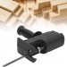 Adaptor fierăstrău pendular pentru bormașină – tăiere rapidă, set cu 3 lame pentru lemn, metal și PVC