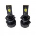 Set 2 Becuri LED Auto K15 CANBUS H7 – Putere Ridicată și Vizibilitate Excelentă