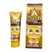 Mască facială Wokali Gold 24K cu Colagen și Extract de Melc WKL540 – regenerare și hidratare intensivă