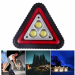 Lampa Triunghi W842 Semnalizare 3 led COB cu lupa