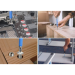 Set 10 Biți Magnetici PH2 din Oțel S2 – Lungime 50 mm