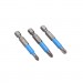 Set 10 Biți Magnetici PH2 din Oțel S2 – Lungime 50 mm
