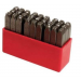 Set 27 poansoane de 10mm litere