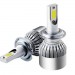 SET BECURI LED AUTO 36W, 3800 LUMENI , H7 C6