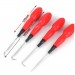 Set 4 Sule și Cârlige de Curățare – Extractoare Garnituri, Model 01