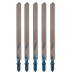 Set 5 Pânze Fierăstrău Pendular T318A pentru Metal