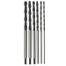 Set 6 burghie lungi 6-14 mm pentru lemn