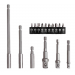 Set 16 adaptori biti si prelungitoare