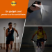 Mănuși cu Lanternă Integrată – Pentru Pescuit, Ciclism și Reparații