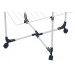 Uscator rufe portabil Zilan ZLN-4182, suprafata de uscare 30 m