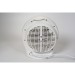 Aeroterma ZILAN ZLN-6172, Alb Putere 2000W, 2 nivele de incalzire+rece, Protectie supraincalzire, Termostat reglabil