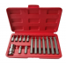 Trusa profesionala de scule 15 piese Biti Torx H10