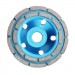 Disc Diamantat Slefuire Beton Mozaic Suprafete Dure 125 Mm UB