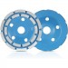 Disc Diamantat Slefuire Beton Mozaic Suprafete Dure 125 Mm UB