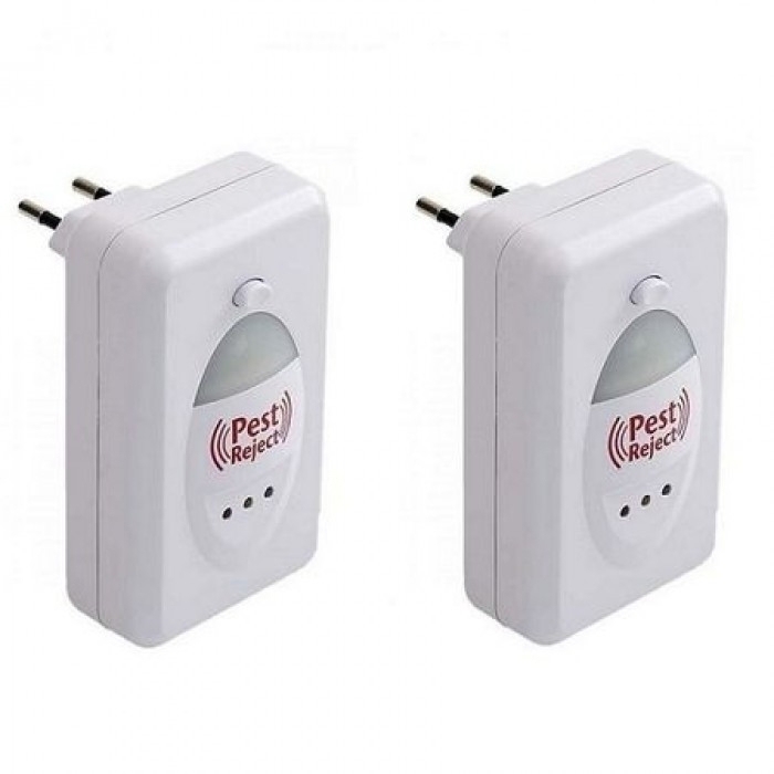 Product Image for Aparat impotriva daunatorilor pest reject 1+1